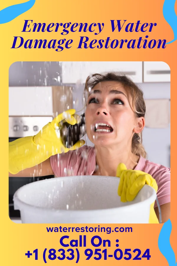 Emergency Water Damage Restoration in South Canal, OH